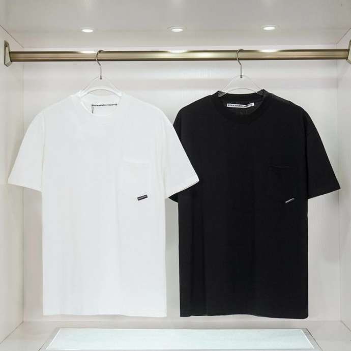 Picture of Alexander Wang T Shirts Short _SKUAlexanderWangS-XXLQ58031551